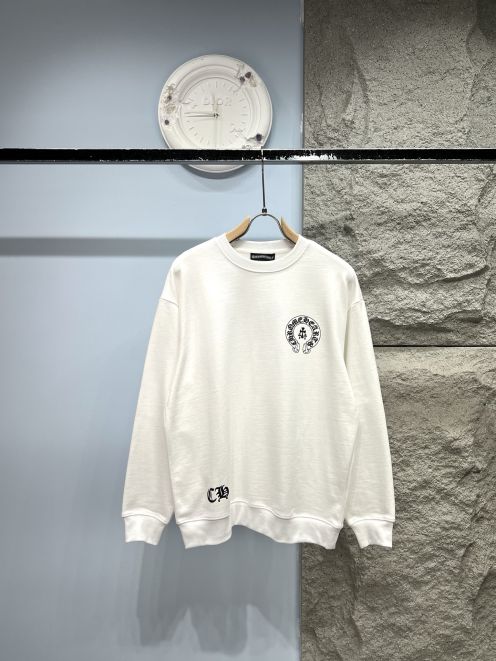 クロムハーツ スウェット スーパーコピー 2025新作 高級感仕上げ 上質コットン使用 丁寧な縫製 数量限定入荷