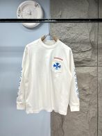 クロムハーツ 長袖Tシャツ n級 2025新作 高級感仕上げ 丁寧な縫製 上質素材使用 精密プリント 数量限定入荷