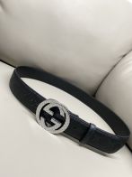 グッチ 高品質レザー ベルト コピー 2025新作 高級感仕上げ 精密ディテール 正確な刻印 数量限定入荷