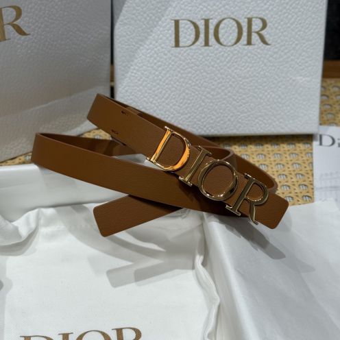 ディオール ブラウン ベルト 激安屋口コミ 高級感仕上げ 上質レザー仕様 数量限定入荷 レディース 人気モデル