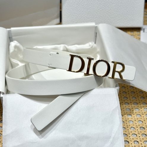ディオール ホワイト ベルト 格安 高級感仕上げ 上質レザー仕様 数量限定入荷 レディース 人気モデル