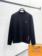 プラダ スウェット メンズ ブランド コピー 即納対応 上質感モデル ブラックデザイン 高品質素材で快適な着心地 シンプルロゴ仕様