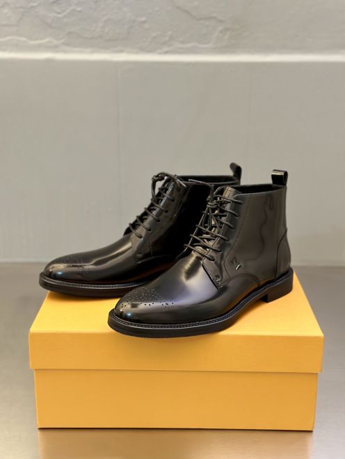 ルイ・ヴィトン ブーツ ブランド コピー 安全通販 圧倒的な再現度 高級感仕上げ 本格派レザーモデル 上質感漂うデザイン 即納対応