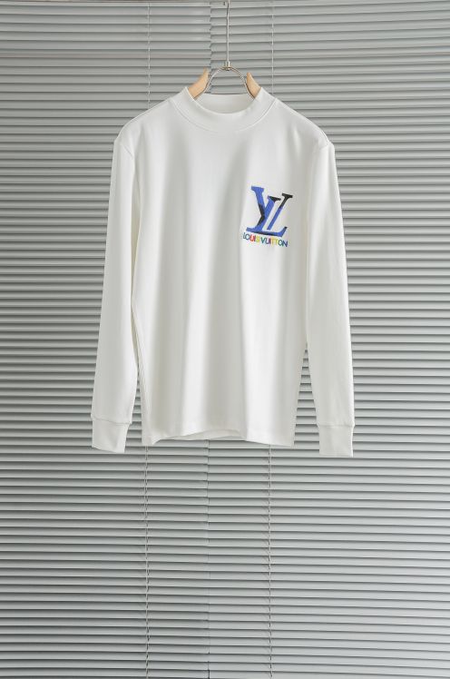 ルイ・ヴィトン 長袖Tシャツ n級 レビュー高リピ率 高再現度 丁寧な縫製 上質感あふれる仕上げ 本格派モデル 安心サイト 激安通販