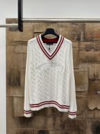 ルイ・ヴィトン ニット コピー 高再現度 安心サイト 2025新作 本格派モデル 丁寧な縫製 上質感漂うデザイン 通気 快適な着心地