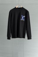 ルイ・ヴィトン 長袖Tシャツ 2025新作 ブランド コピー 高再現度 本格派モデル 上質感あふれるデザイン 丁寧な縫製 激安通販