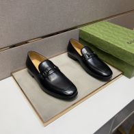 グッチ ホースビット ローファー ブラック メンズ 激安屋口コミ 高級レベル仕様 本格派デザイン 上質レザー仕立て 即納対応 安心サイト