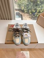 ミュウミュウ&times;ニューバランス スニーカー 2025新作 激安屋口コミ 高再現度 本格派モデル 高評価 軽量仕様 安心サイト