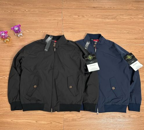 ストーンアイランド 格安 スタンドカラージャケット 2025新作 上質感 快適な着心地 耐久性優秀 本格派モデル 品質管理徹底 安心の日本倉庫