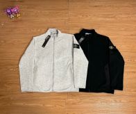 ストーンアイランド ブランド コピー 安全通販 フリースジャケット 2025新作 保温性抜群 快適な着心地 上質感 耐久性優秀 レビュー高リピ率