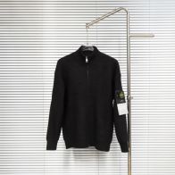 ストーンアイランド スーパーコピー ハーフジップセーター 通気 本格派モデル 快適な着心地 秋冬定番