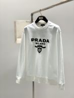 プラダ スウェット トレーナー 2025新作 スーパーコピー 優良サイト 高再現度 快適な着心地 通気 肌触り良好 男女兼用 高級感仕上げ