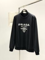 プラダ スウェット トレーナー 2025新作 格安 高再現度 快適な着心地 通気 肌触り良好 男女兼用 丁寧な縫製 高級感仕上げ 安心サイト