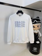 プラダ スウェット トレーナー 2025新作 ブランド コピー 安全通販 高再現度 快適な着心地 肌触り良好 男女兼用 高級感仕上げ 即納対応