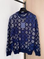 ルイヴィトンブランド コピー ニットセーター2025新作 高再現度 職人技術再現 上質感で人気急上昇中