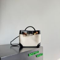 ボッテガ・ヴェネタ トートバッグ n級 2025新作 高再現度キャンバス&times;レザー仕様 秘密厳守配送で安心お届け