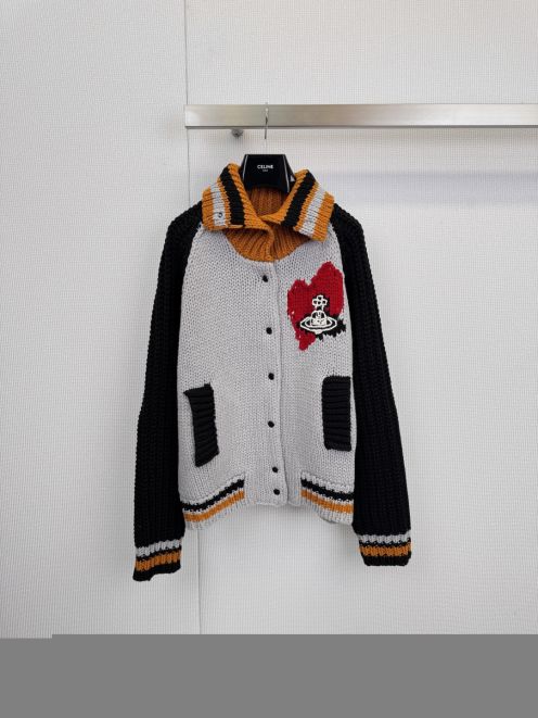 ヴィヴィアンウエストウッド 激安屋口コミ 2025新作 セーター 高再現度 通気 快適な着心地 上質感 丁寧な縫製 安心サイト ユーザー満足保証