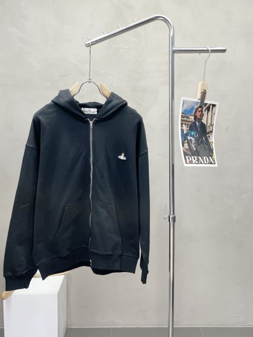 ヴィヴィアンウエストウッド パーカー 優良サイト 2025新作 男女兼用 高評価 通気 快適な着心地 高品質 丁寧な縫製 安心サイト