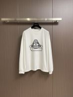 ヴィヴィアンウエストウッド スーパーコピー 2025新作 長袖Tシャツ 高再現度 通気 快適な着心地 シンプルデザイン 上質感 安心サイト