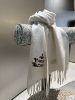 ヴィヴィアンウエストウッド スカーフ コピー 2025新作 高評価 柔らか素材 職人技術再現 丁寧な縫製 上質感漂う 安心サイト