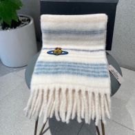 ヴィヴィアンウエストウッド スカーフ ブランド コピー 2025新作 圧倒的な再現度 柔らか素材 上質感漂う 数量限定入荷 安心サイト