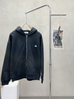 ヴィヴィアンウエストウッド パーカー 優良サイト 2025新作 男女兼用 高評価 通気 快適な着心地 高品質 丁寧な縫製 安心サイト