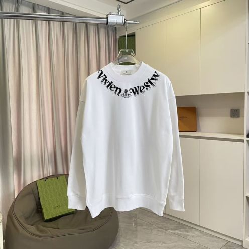 ヴィヴィアンウエストウッド スウェット スーパーコピー 2025新作 高級感仕上げ 男女兼用 快適な着心地 安心サイト限定