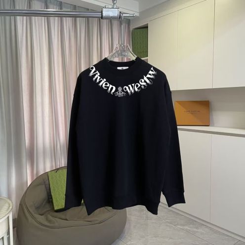 ヴィヴィアンウエストウッド スウェット コピー 2025新作 高評価 ブランド コピー 安全通販 男女兼用 快適な着心地