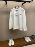 モンクレール スウェット 偽物 バレない再現度 2025新作 高級感仕上げ 上質コットン素材 男女兼用 人気モデル