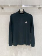 モンクレール ロンT ブランド コピー 安全通販 2025新作 高級感仕上げ 上質コットン素材 男女兼用 快適な着心地