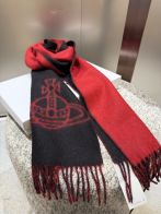 ヴィヴィアンウエストウッド スカーフ スーパーコピー 2025新作 高級感仕上げ リバーシブルデザイン 高再現度 ウール素材 人気モデル