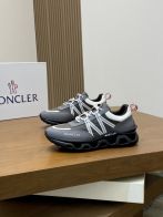 モンクレール スニーカー 2025新作 偽物 バレない再現度 トレイルデザイン 高品質素材使用 快適な履き心地 安心サイト