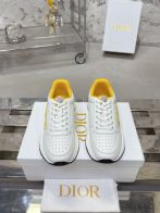 ディオール スニーカー 2025新作 偽物 バレない再現度 高再現度モデル 上質レザー仕様 精密ディテール 即納対応