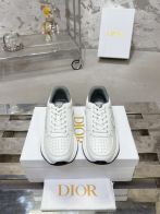 ディオール スニーカー 2025新作 優良サイト 高再現度モデル 上質レザー仕様 精密ディテール 高級感漂う仕上げ 即納対応