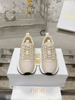ディオール スニーカー 2025新作 激安屋口コミ 高再現度モデル 通気メッシュ仕様 上質レザー使用 精密ディテール 即納対応