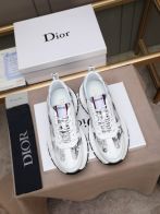 ディオール スニーカー 2025新作 ブランド コピー 高再現度モデル モノグラムメッシュ仕様 上質レザー使用 即納対応