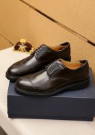 ディオール レザーシューズ 2025新作 偽物 バレない再現度 高再現度モデル 上質本革使用 職人技術再現 精密ディテール