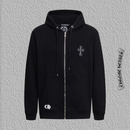 クロムハーツ パーカー ブランド コピー 2025新作 男女兼用 シンプルデザイン 快適な着心地 高品質素材使用 激安屋口コミ 高評価モデル