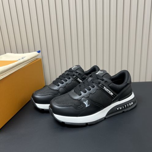  ルイヴィトン スニーカー ブランド コピー 安全通販 2025新作 高再現度 上質レザー使用 快適な履き心地 高品質仕上げ 高評価モデル