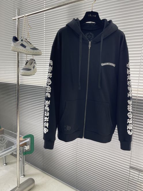 クロムハーツ パーカー ブランド コピー 激安 2025新作 男女兼用 快適な着心地 丁寧な縫製 高品質素材使用 高評価モデル レビュー高リピ率