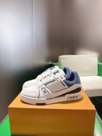 ルイヴィトン スニーカー n級 2025新作 高再現度 本格派モデル ブランド コピー 激安 上質レザー使用 快適な履き心地 高評価モデル