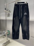 クロムハーツ スウェットパンツ 偽物 バレない再現度 2025新作 男女兼用 ブランド コピー 激安 快適な着心地 丁寧な縫製 高評価モデル