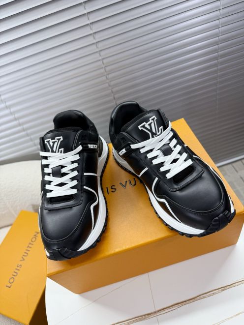 ルイ・ヴィトン スニーカー スーパーコピー 優良サイト 2025新作 本革使用 高級感仕上げ 精密ディテール 高再現度