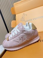 ルイ・ヴィトン スニーカー コピー 2025新作 高級感仕上げ 本革使用 精密ディテール 安心サイト 追跡可能