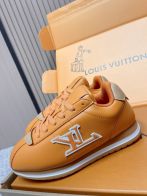 ルイ・ヴィトン スニーカー ブランド コピー 2025新作 本革使用 高級感仕上げ 精密ディテール 安心サイト 追跡可能