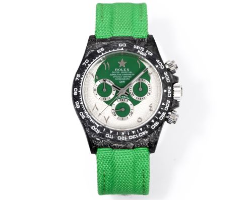 ロレックス ブランド コピー 安全通販 デイトナ グリーンホワイト 2025新作 高再現度 高級感仕上げ 安心の日本倉庫