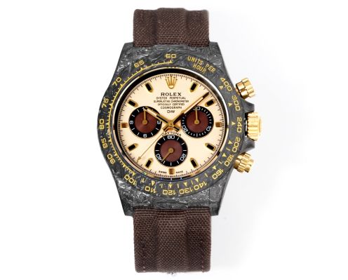 ロレックス コピー デイトナ ゴールド&times;ブラウン 2025年新作 高再現度モデル 高級感仕上げ 品質管理徹底 人気腕時計