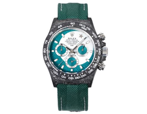 ロレックス 激安屋口コミ デイトナ グリーンナイロン 2025新作 高再現度モデル 高級感仕上げ 品質管理徹底