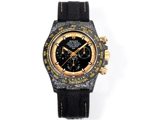 ロレックス 激安屋口コミ デイトナ ブラック&times;ゴールド 2025年新作 高再現度モデル 高級感仕上げ レビュー高リピ率 人気腕時計