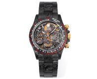 ロレックス n級 デイトナ スケルトン 2025新作 高再現度モデル 高級感仕上げ 秘密厳守配送対応